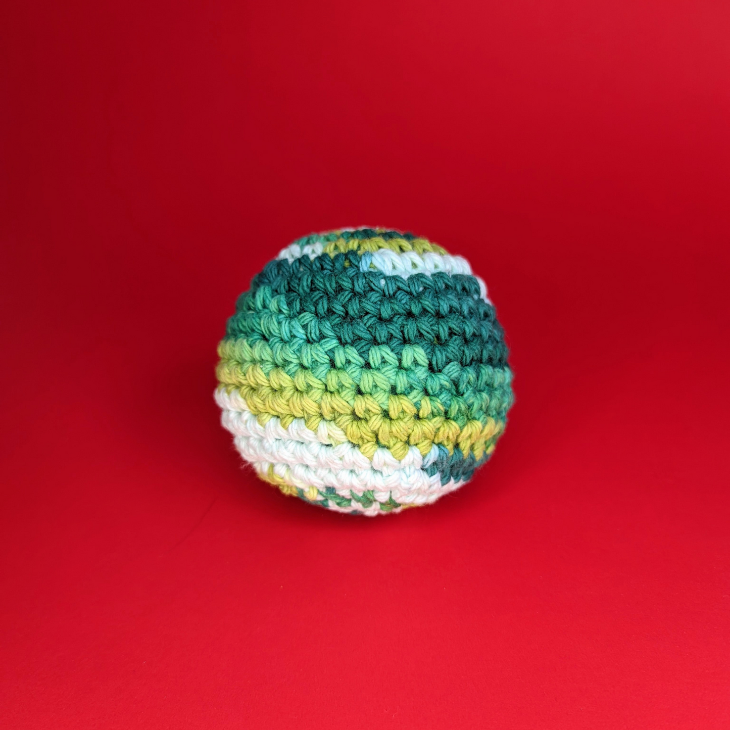 100% Cotton crocheted Dryer Balls | Hand Made | Wool Free