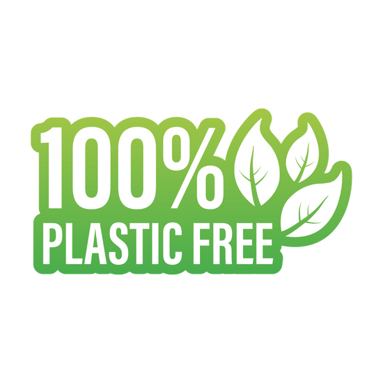 Made from Kraft paper packaging and Paper packaging, Coral Laundry detergent strips use no plastic.